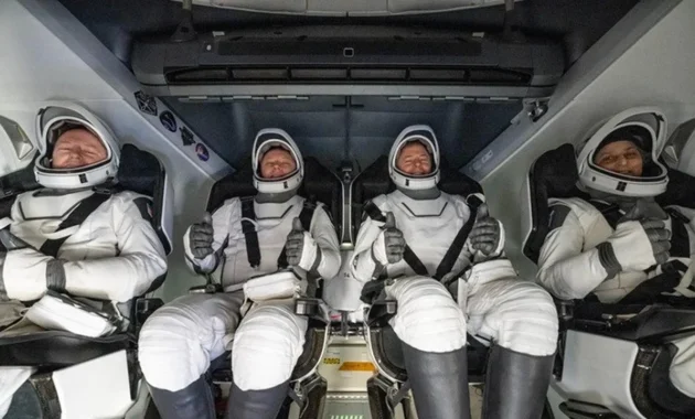 Artemis II Berhasil Mendarat di Laut Pasifik, Astronot Kembali ke Bumi dengan Selamat