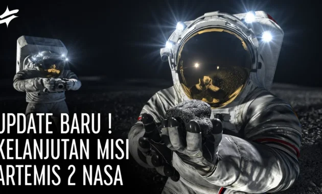 Artemis II Sukses Mengelilingi Bulan, Rekor Jarak Baru & Momen Gerhana Spektakuler, Kembali ke Bumi dalam 4 Hari