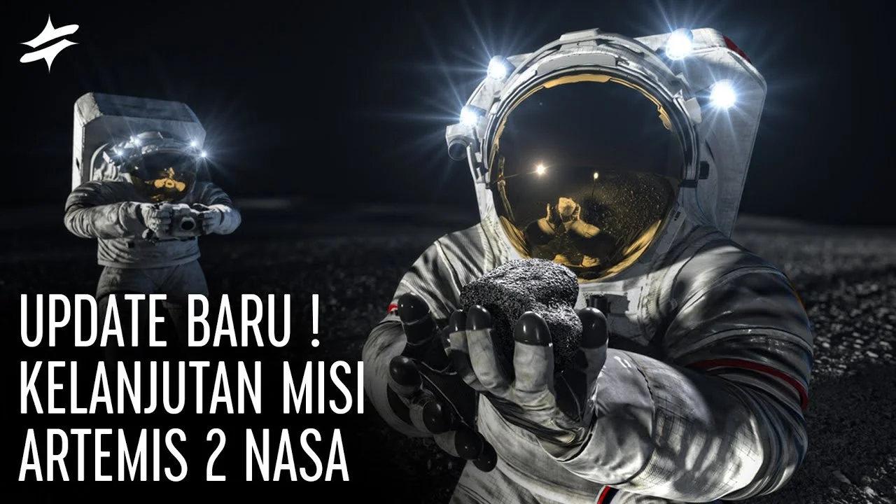 Artemis II Sukses Mengelilingi Bulan, Rekor Jarak Baru & Momen Gerhana Spektakuler, Kembali ke Bumi dalam 4 Hari