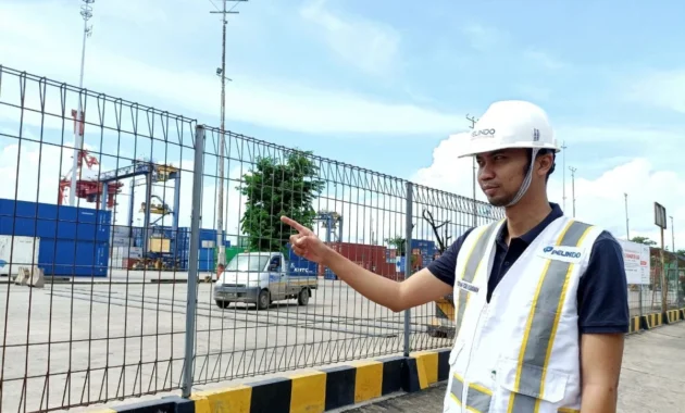 Arus Bongkar Muat Domestik Maret 2026 Tunjukkan Tren Positif di Tengah Momentum Lebaran Idul Fitri