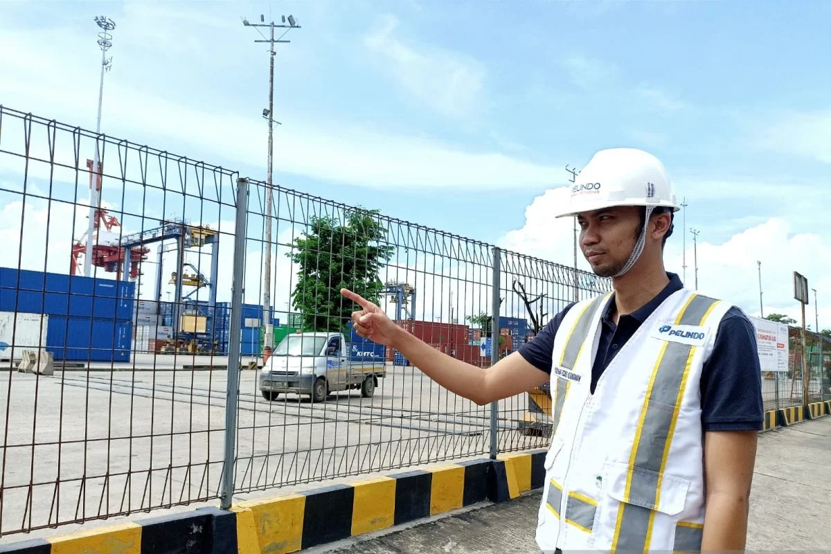 Arus Bongkar Muat Domestik Maret 2026 Tunjukkan Tren Positif di Tengah Momentum Lebaran Idul Fitri