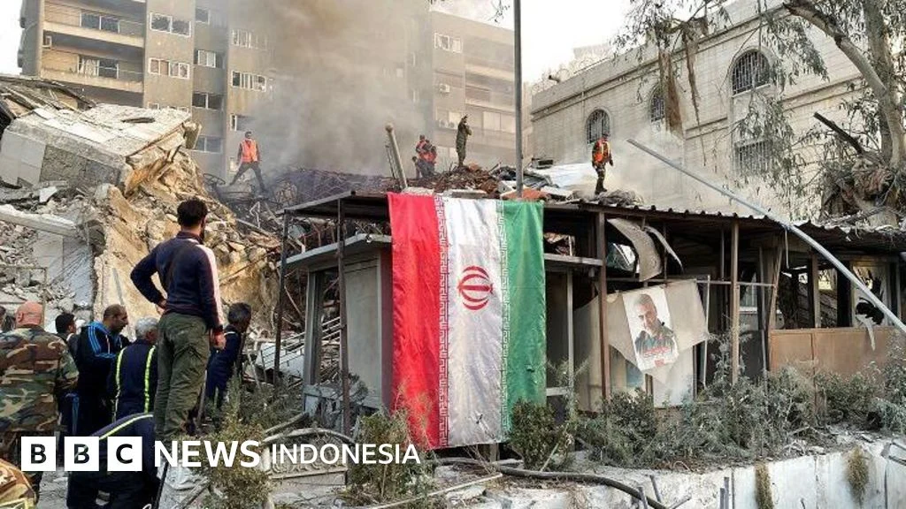 AS Berupaya Hindari Tuduhan Kejahatan Perang dalam Serangan ke Iran