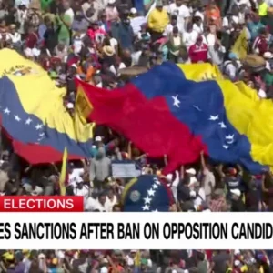 AS cabut sanksi, Venezuela sebut langkah menuju normalisasi