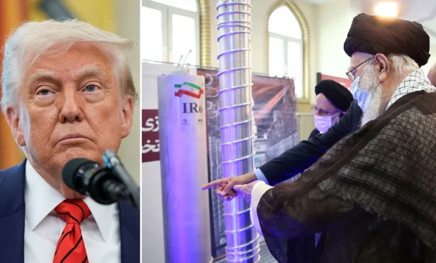 AS Desak Pakistan Bujuk Iran Setujui Gencatan