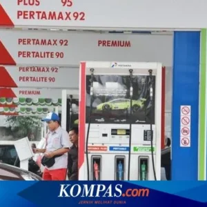 AS Mulai Ketar-ketir jika Harga Bensin di Atas USD 3, bakal Berdampak ke Stabilitas Politik