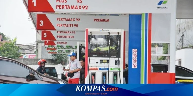 AS Mulai Ketar-ketir jika Harga Bensin di Atas USD 3, bakal Berdampak ke Stabilitas Politik