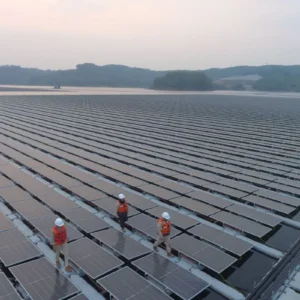 AS Sibuk Perang, China Kuasai 80 Persen Panel Surya, Jadi Kekuatan Utama Energi Hijau Dunia