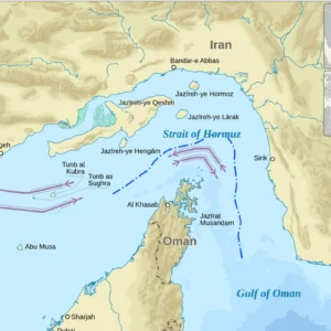 AS Tertinggal, Inggris Pimpin Koalisi 40 Negara Bahas Jalur Pelayaran Minyak di Selat Hormuz
