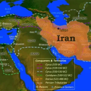 Asal-usul Nama Iran: Mengapa Identitas Persia Ditinggalkan?