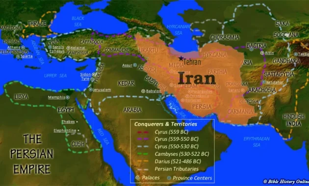 Asal-usul Nama Iran: Mengapa Identitas Persia Ditinggalkan? Asal-usul Nama Iran: Mengapa Identitas Persia Ditinggalkan?