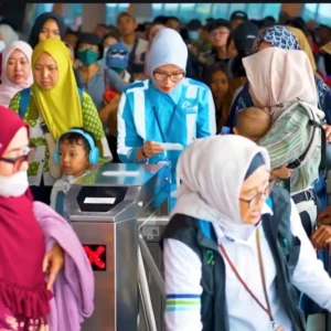 ASDP Menjaga Layanan Penyeberangan Nasional Terkelola Optimal dalam Arus Mudik dan Balik Lebaran