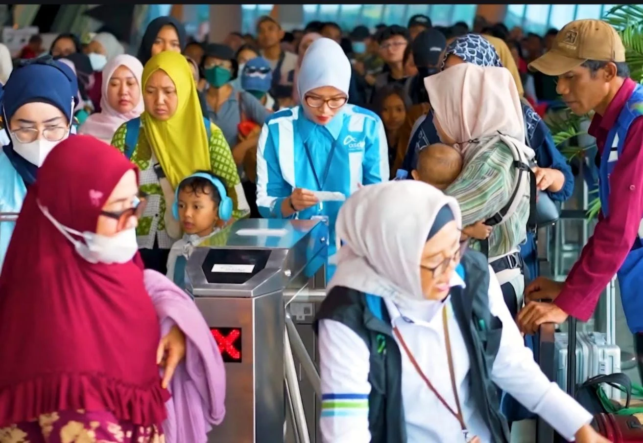 ASDP Menjaga Layanan Penyeberangan Nasional Terkelola Optimal dalam Arus Mudik dan Balik Lebaran