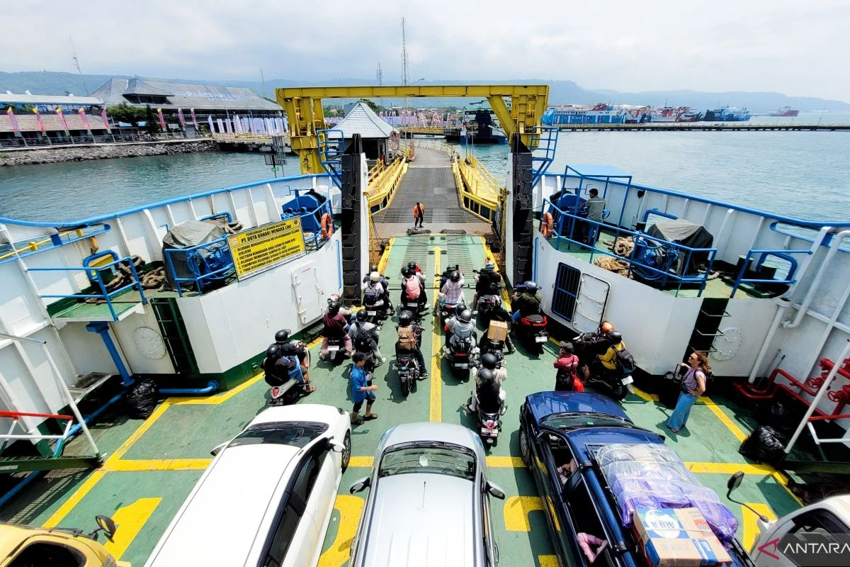 ASDP Respons Peningkatan Arus Kendaraan di Lintasan Ketapang‑Gilimanuk