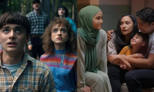 Asha Assuncao Bersinar di 'Terikat Janji': Dari Konflik Keluarga hingga Puncak Netflix