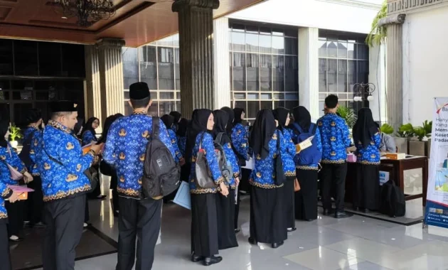 ASN Kota Semarang Mulai WFH Setiap Jumat: Langkah Efisiensi yang Dijanjikan Hemat BBM