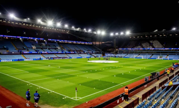 Aston Villa Siapkan Renovasi Besar Villa Park: Dampak Finansial, Target Kapasitas 52.500, dan Langkah Transfer Ambisius