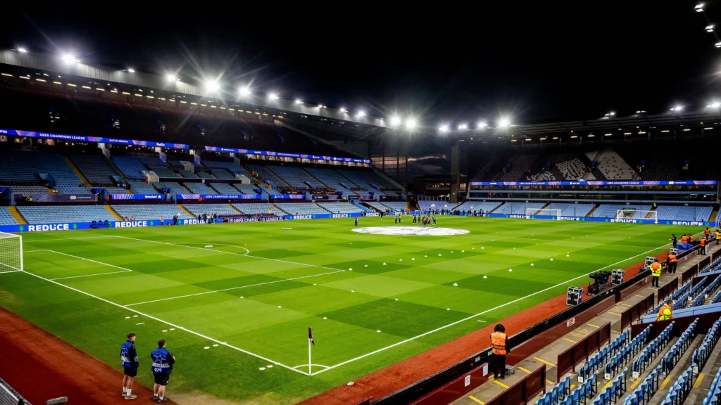 Aston Villa Siapkan Renovasi Besar Villa Park: Dampak Finansial, Target Kapasitas 52.500, dan Langkah Transfer Ambisius