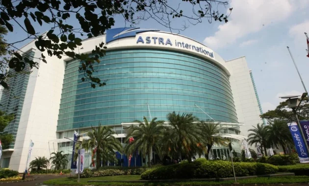 Astra International (ASII) Bagikan Dividen Rp15,7 Triliun, Investor Terima Rp390 per Saham pada Mei 2026