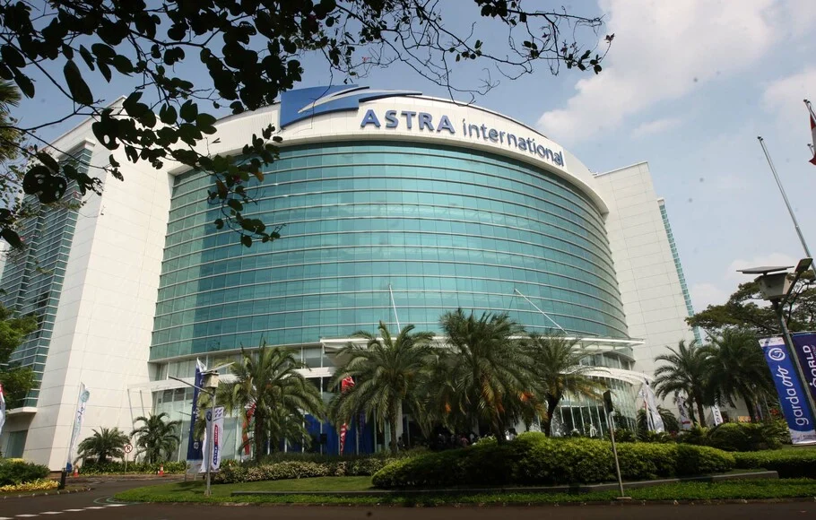 Astra International (ASII) Bagikan Dividen Rp15,7 Triliun, Investor Terima Rp390 per Saham pada Mei 2026