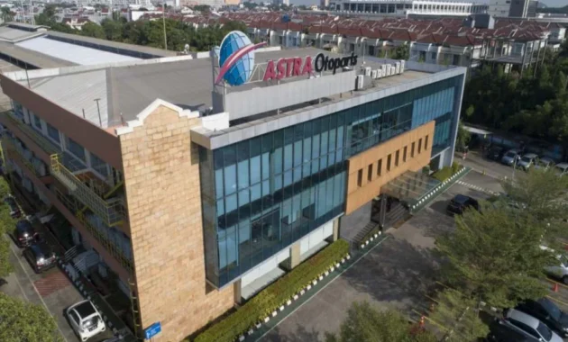 Astra Otoparts Bagikan Setengah Laba Bersih 2025 sebagai Dividen Rp 1,1 Triliun