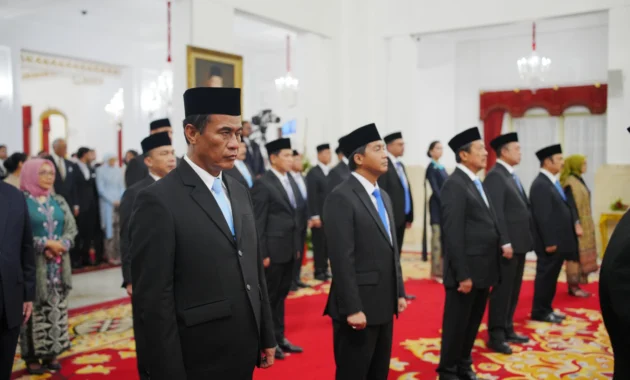 Aturan Baru: Mentan Amran Sulaiman Dapat Beri Pertimbangan Tertulis untuk Pengangkatan dan Pemecatan Direksi serta Dewan Pengawas BUMN Pertanian