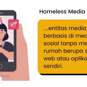 Aturan Main ‘Homeless Media’ Masih Abu-abu, KSP Siap Fasilitasi Diskusi demi Keberlanjutan Industri Media