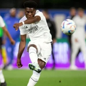 Aurélien Tchouaméni: Pilar Tengah Real Madrid dan Harapan Baru Les Bleus