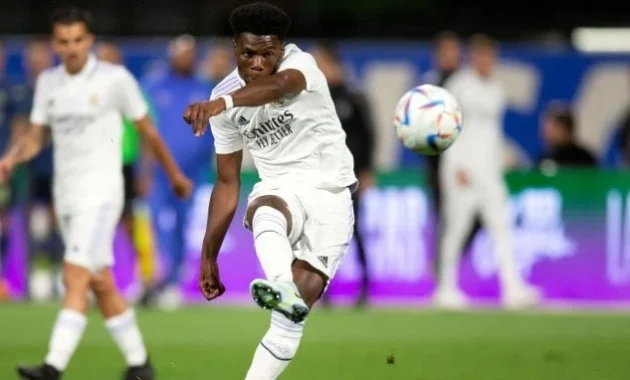 Aurélien Tchouaméni: Pilar Tengah Real Madrid dan Harapan Baru Les Bleus