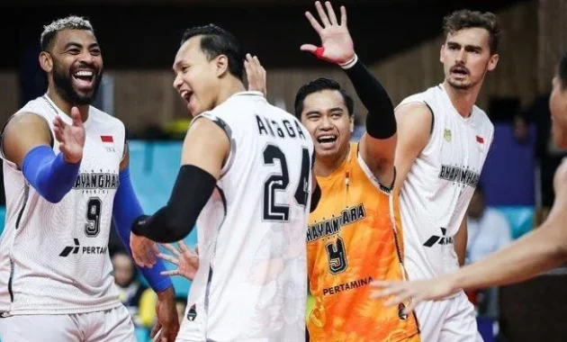 AVC Pindahkan Tuan Rumah Women's Champions League 2026 ke Bangkok