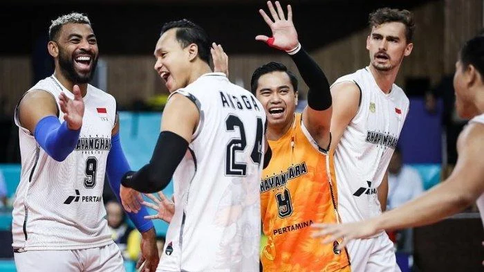 AVC Pindahkan Tuan Rumah Women's Champions League 2026 ke Bangkok