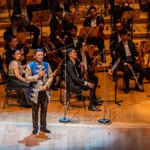 Avip Priatna Bawa Orkestra Indonesia Tampil di Concertgebouw Amsterdam, Penonton Terpukau