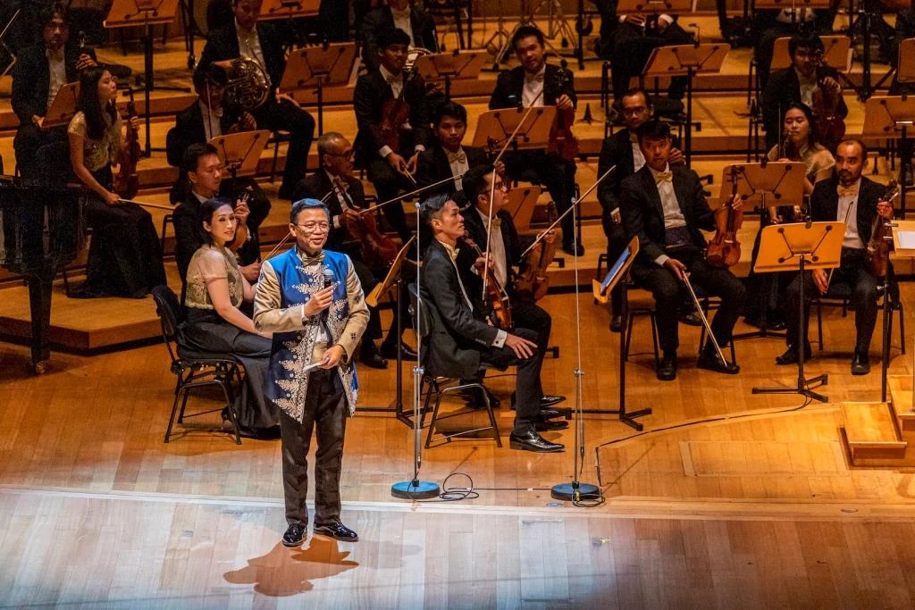 Avip Priatna Bawa Orkestra Indonesia Tampil di Concertgebouw Amsterdam, Penonton Terpukau