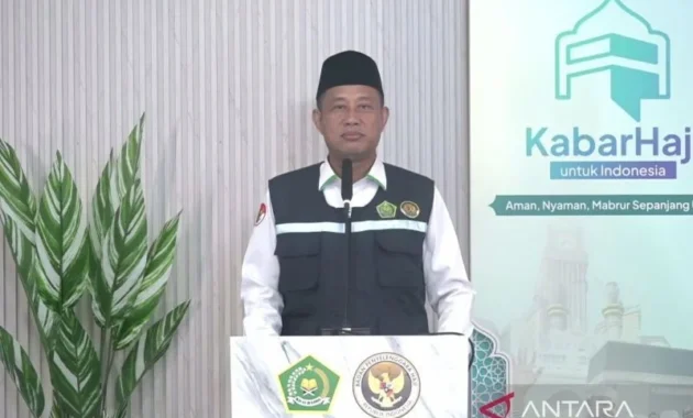 Awas Penipuan Validasi Data Jamaah Haji, Kemenhaj Imbau Waspada