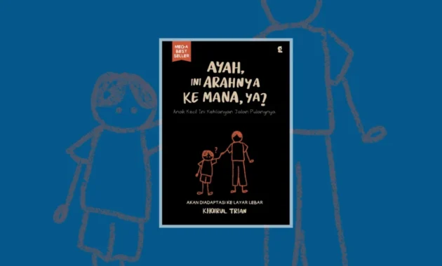 Ayah, Ini Arahnya Ke Mana, Ya? – Menggali Hilangnya Peran Ayah dalam Keluarga