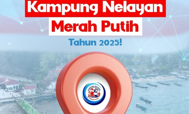 Ayok Buruan Daftar! Pemerintah Buka 35 Ribu Loker untuk Koperasi dan Kampung Nelayan Merah Putih