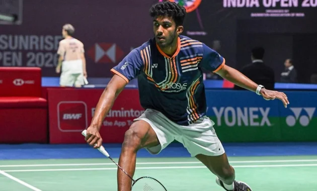 Ayush Shetty Guncang Badminton Asia Championships 2026: Dari Padepokan Dubai hingga Final Epik