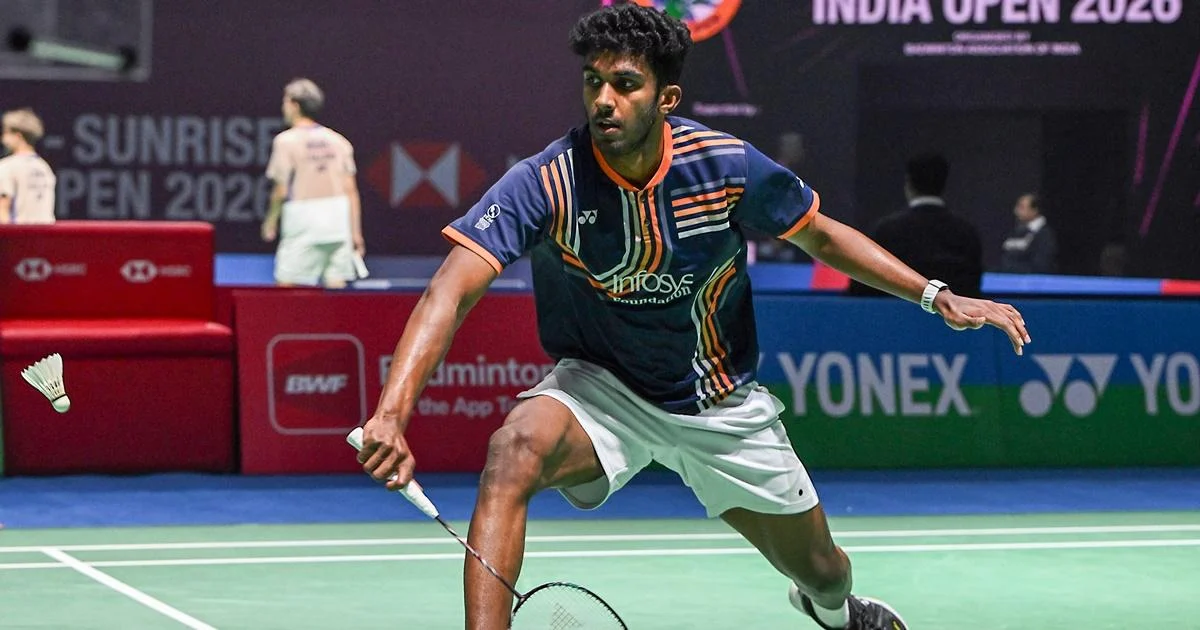 Ayush Shetty Guncang Badminton Asia Championships 2026: Dari Padepokan Dubai hingga Final Epik