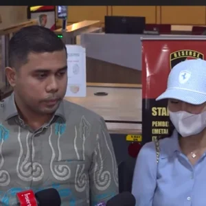Azizah Salsha Akhiri Sengketa Digital, Resbob dan Bigmo Setuju Damai dalam Mediasi Polri