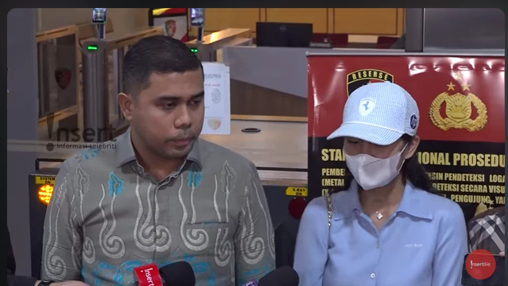 Azizah Salsha Akhiri Sengketa Digital, Resbob dan Bigmo Setuju Damai dalam Mediasi Polri