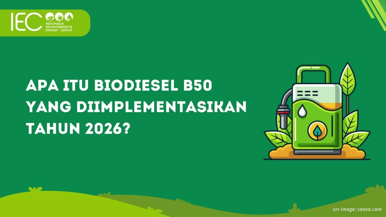 B50 Resmi Diterapkan 1 Juli 2026: Pemerintah Dorong Biodiesel, Tantangan Pasokan dan Geopolitik Mengguncang Industri