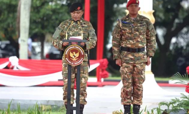 Bacadnas Kemhan Siapkan 4.000 ASN Jadi Komcad Hingga Akhir Tahun