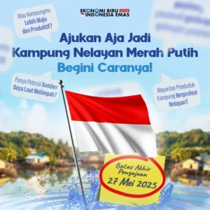 Bahas Kampung Nelayan Merah Putih, Presiden Panggil Mendikti dan Men‑KP
