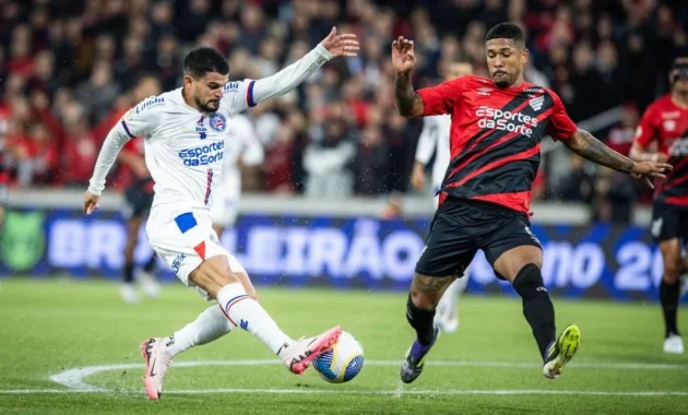 Bahia vs Athletico-PR: Duel Menegangkan antara Efisiensi Serangan dan Kebocoran Pertahanan