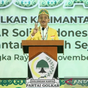 Bahlil Lahadalia Dorong Musda Golkar Sulut Perkuat Soliditas dan Arah Kepemimpinan Partai