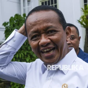 Bahlil Pastikan Indonesia Dapat Pasokan Minyak Mentah dan LPG dari Rusia