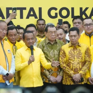 Bahlil Tanggapi Usulan KPK tentang Rotasi Ketua Umum Golkar di Setiap Munas