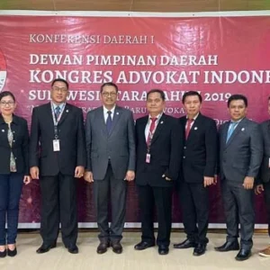 Bahlil Tantang Pengurus Baru DPD Golkar Sulawesi Utara Tambah Kursi di Eksekutif dan Legislatif Daerah