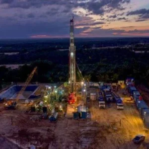 Bahlil Umumkan Temuan Gas Bumi 5 Tcf dan Ratusan Juta Barel Kondensat di Lepas Pantai Kaltim