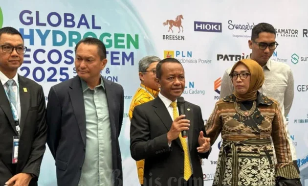Bahlil Ungkap: Indonesia Sudah Miliki Alternatif Impor Minyak dan LPG di Luar Timur Tengah