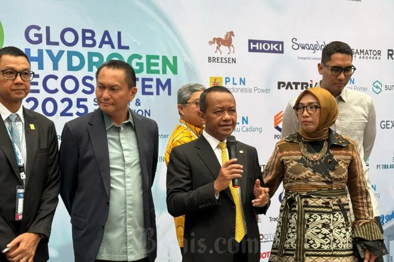 Bahlil Ungkap: Indonesia Sudah Miliki Alternatif Impor Minyak dan LPG di Luar Timur Tengah